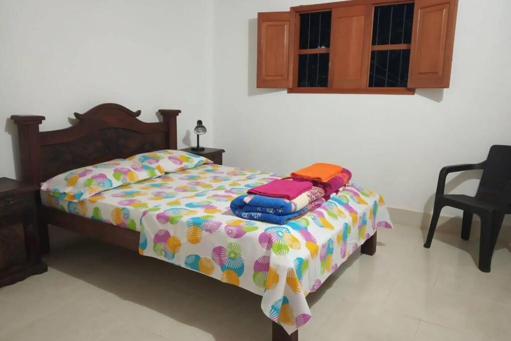 Casa De Campo El Placer En La Playa De Belen エクステリア 写真