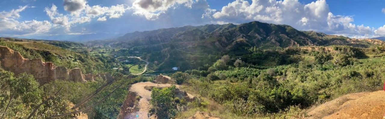 Casa De Campo El Placer En La Playa De Belen エクステリア 写真
