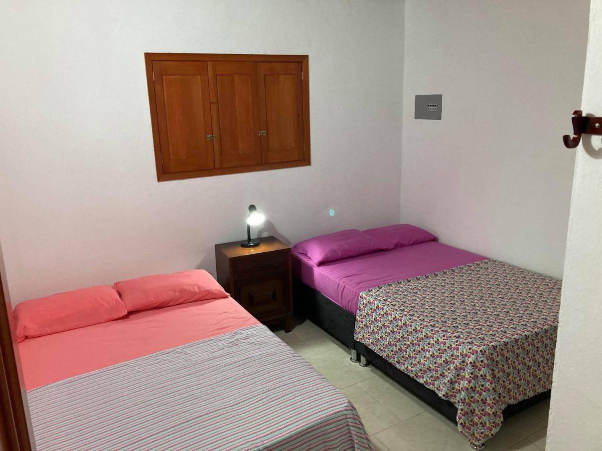 Casa De Campo El Placer En La Playa De Belen エクステリア 写真