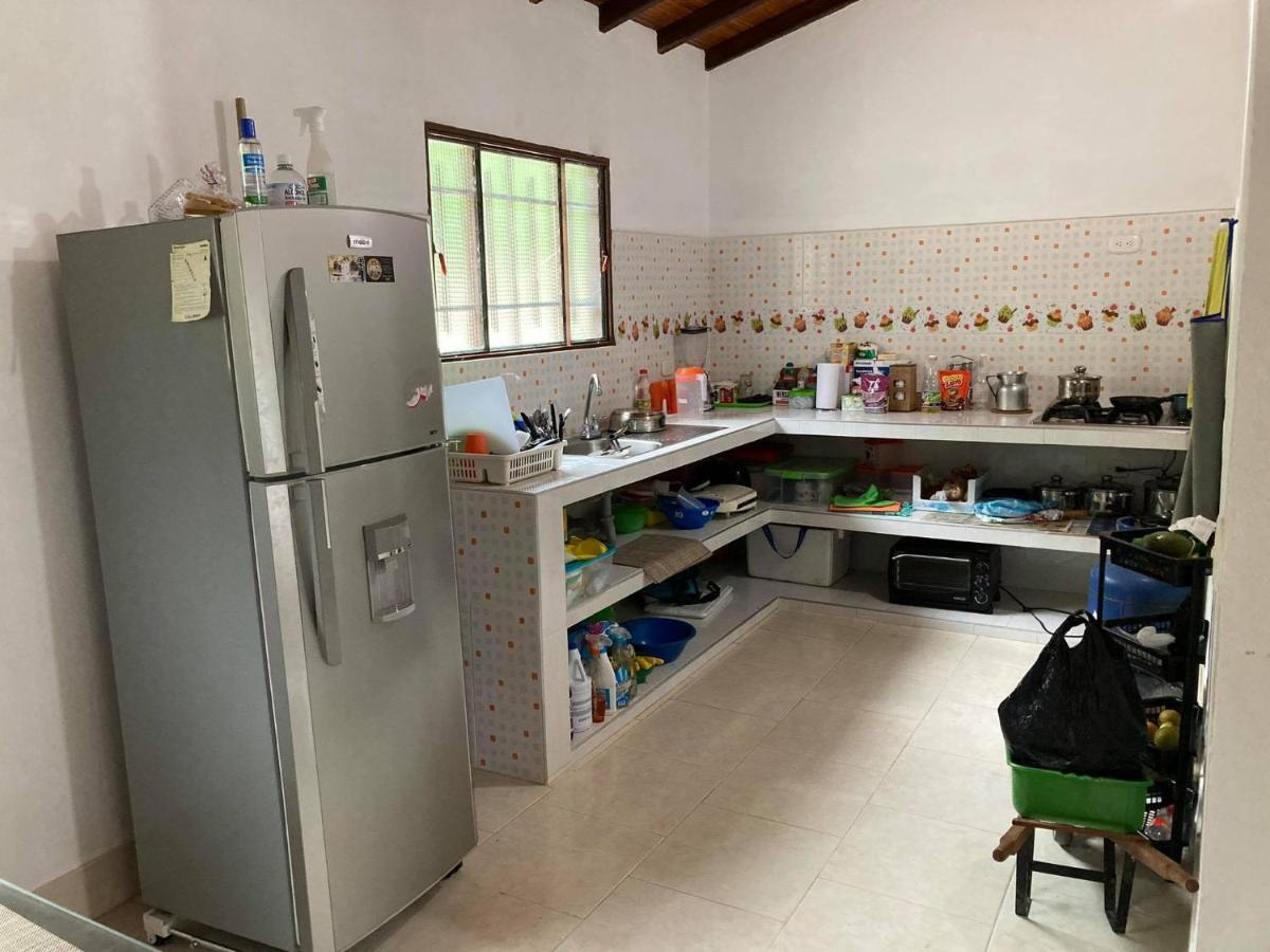 Casa De Campo El Placer En La Playa De Belen エクステリア 写真