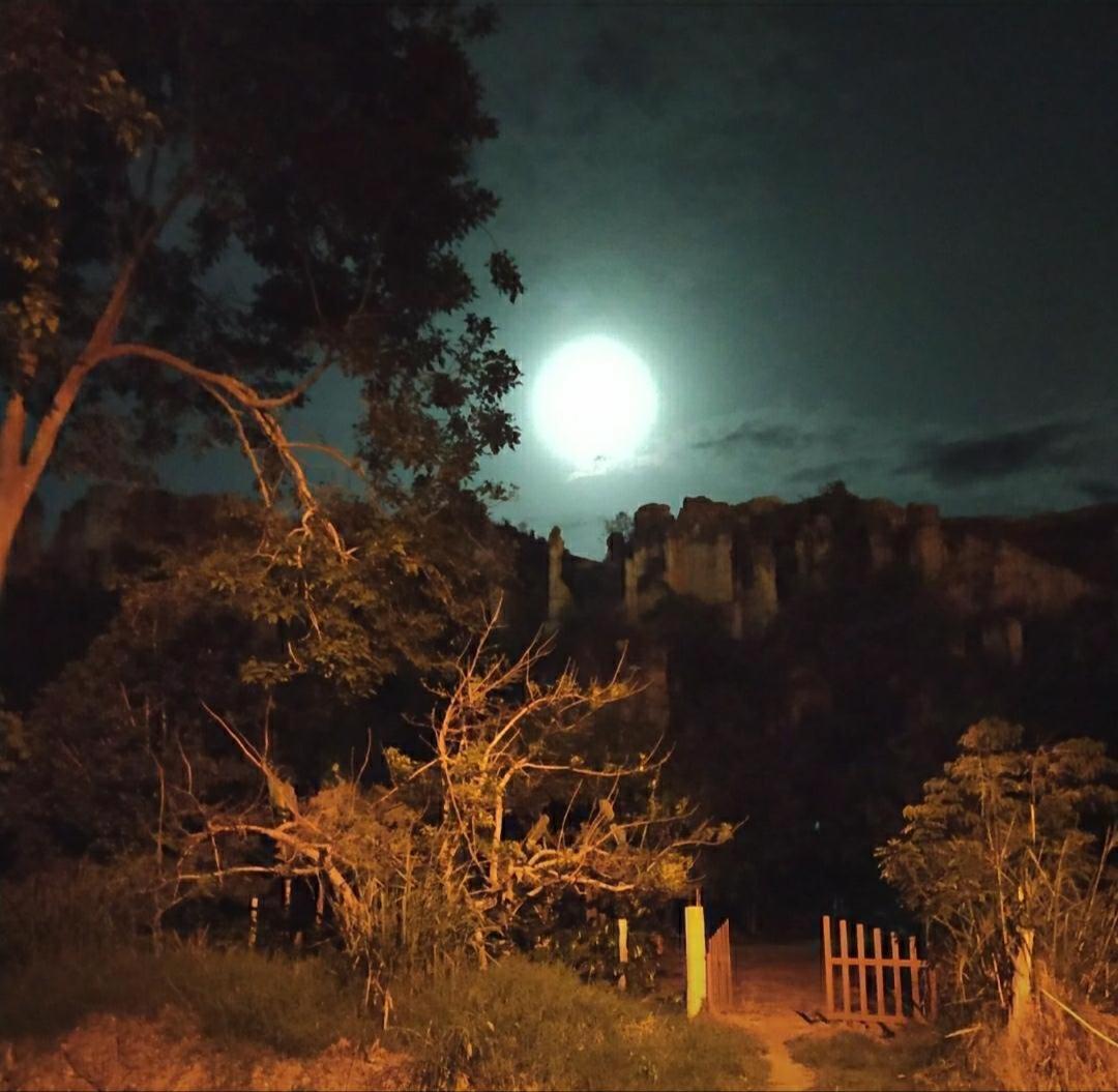 Casa De Campo El Placer En La Playa De Belen エクステリア 写真